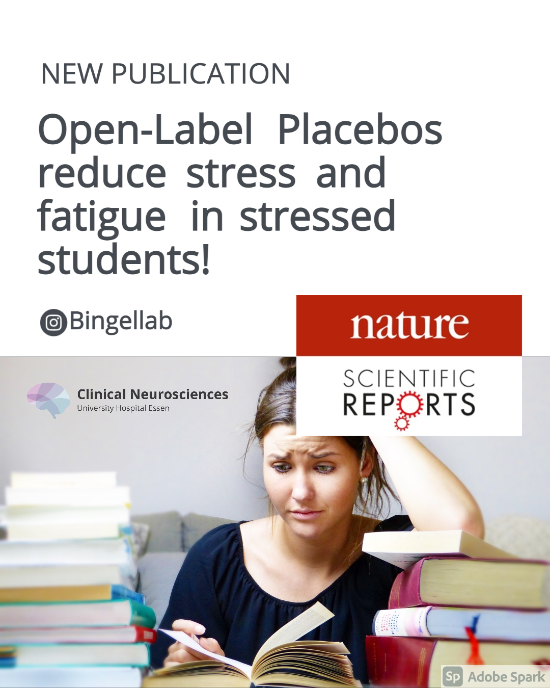 Scientific Reports Publication