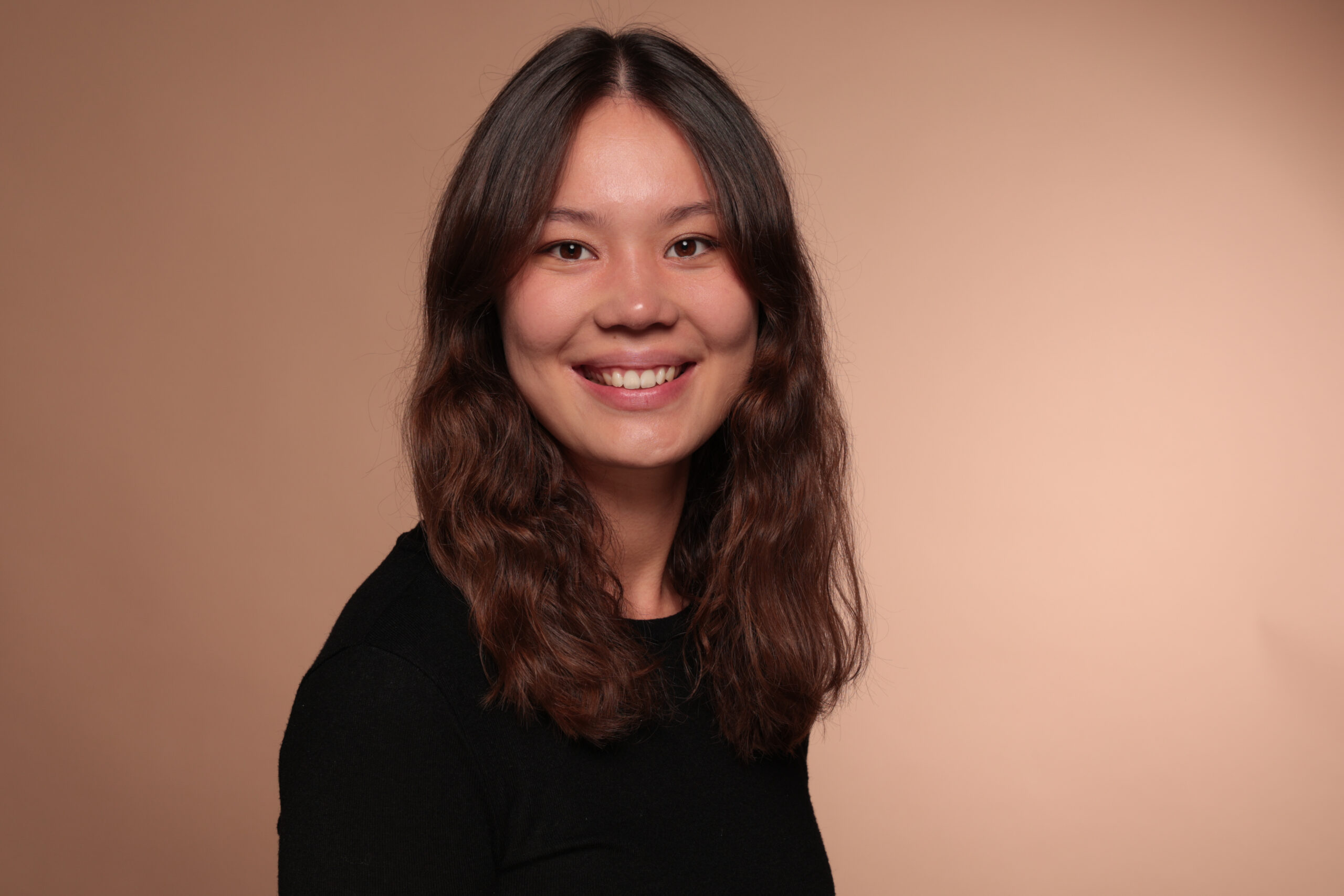 Bewerbungsfoto Clara